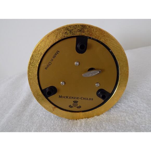 Mackenzie Childs Moose On Parade Snow Globe Musical - Picture 5 of 7